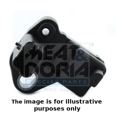 Sensor, crankshaft pulse